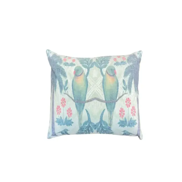 Digital Print on Cotton Jaquard Cushion 45 x 45 cm (HOL-160)