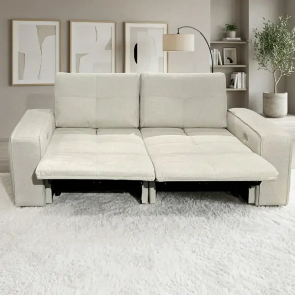 Alyeska 2 Seater with Power Recliner