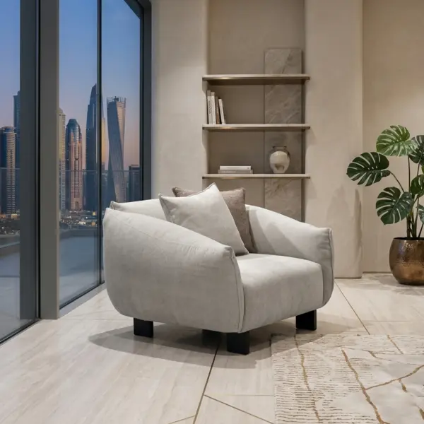 Brussels Single Seater