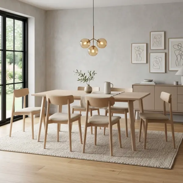 Hegra Dining Table