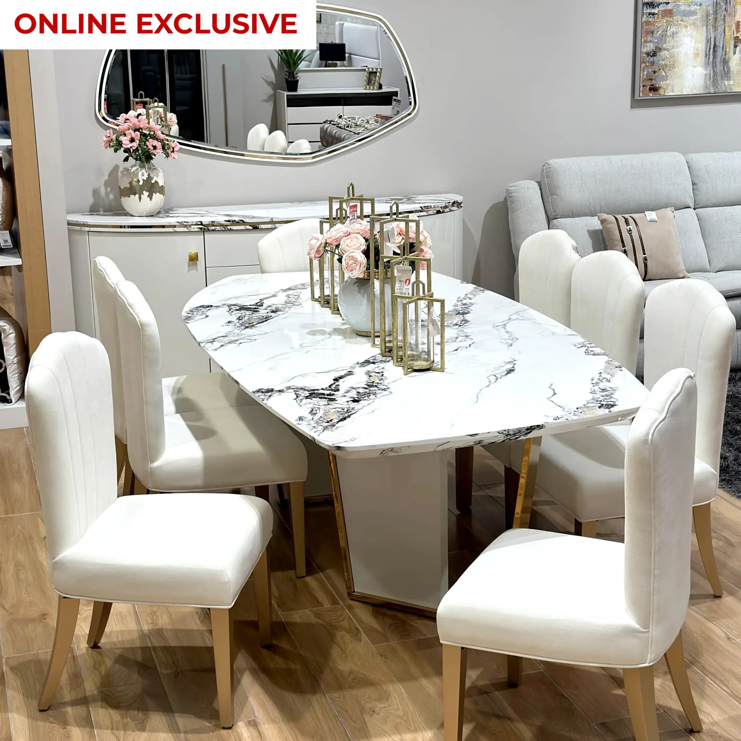 Lemington Table United Furniture
