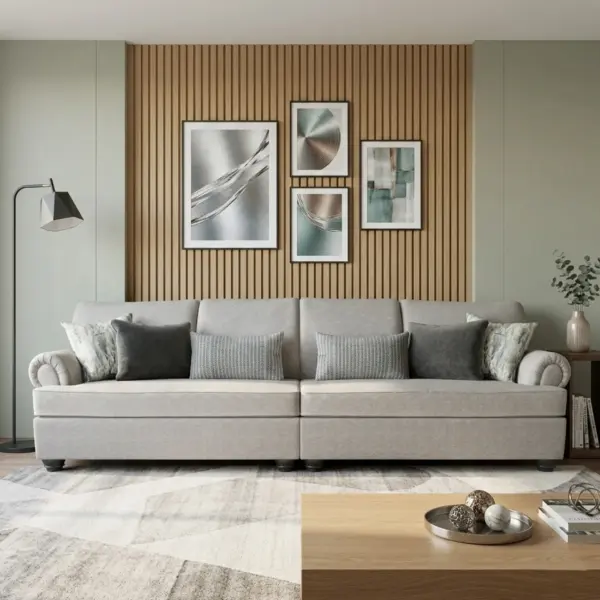 Marionette 4 Seater Sofa