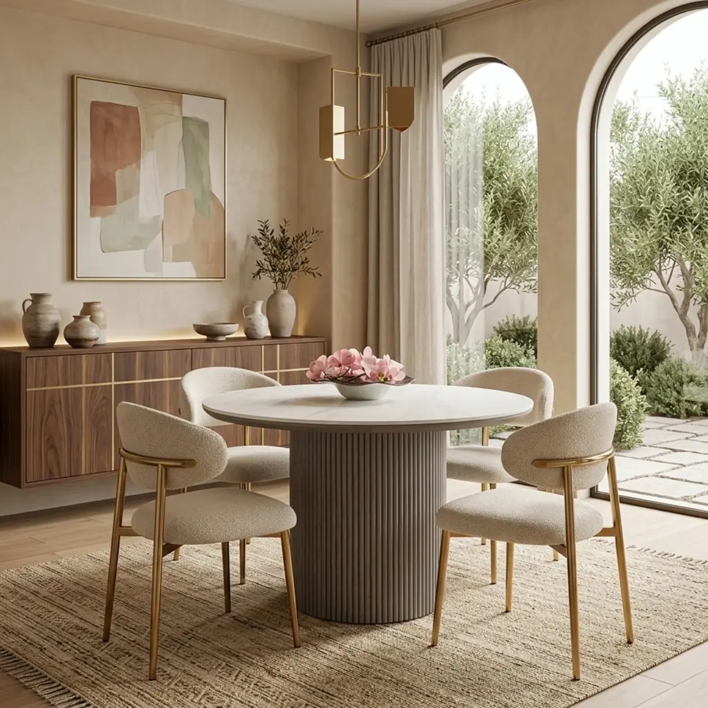 Mazrov Dining Table United Furniture