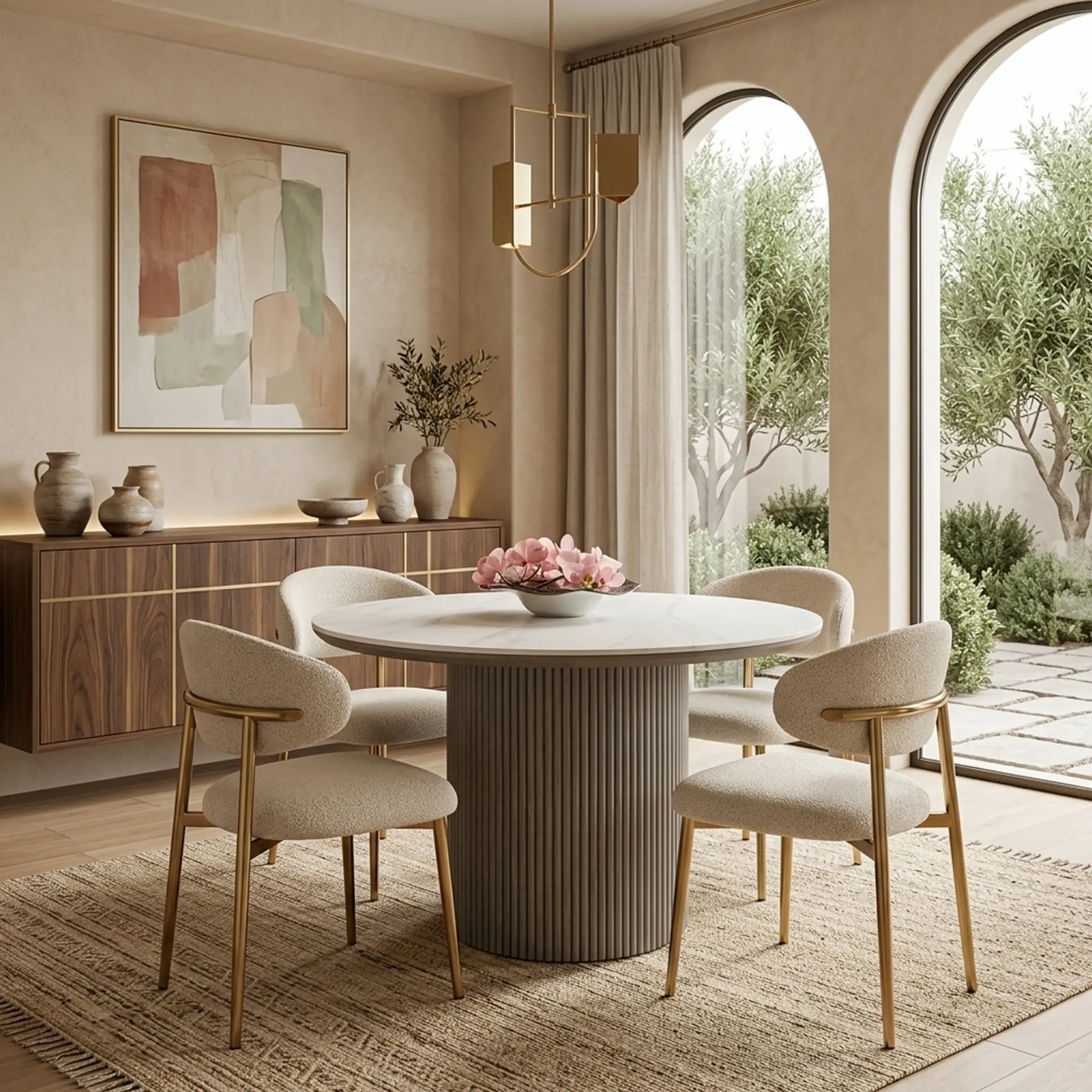 Mazrov Dining Table United Furniture
