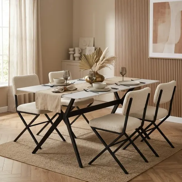 Modora Dining Table - 160 cm