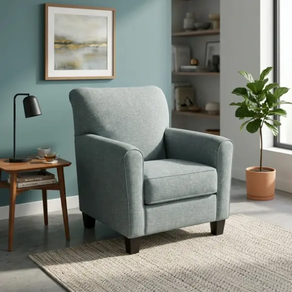 Monumental Accent Chair