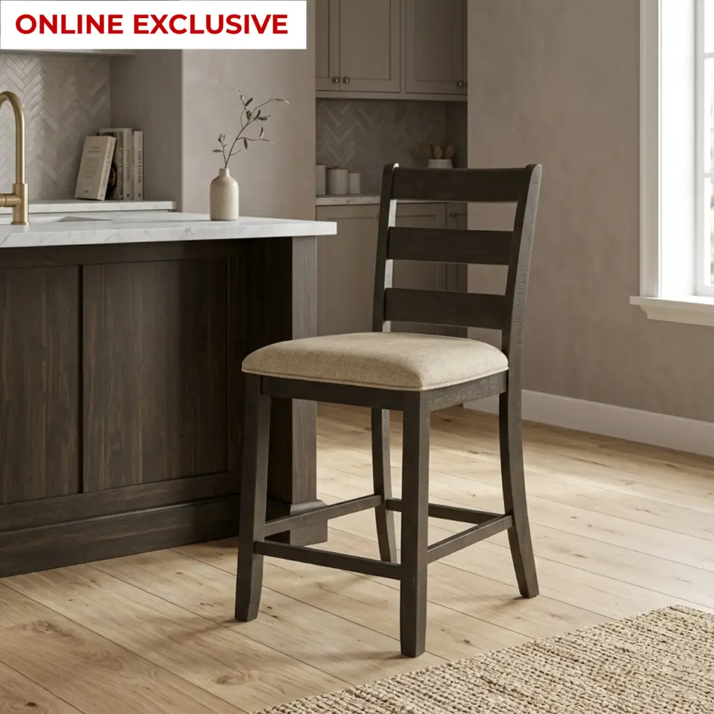 Rokane Bar Stool United Furniture