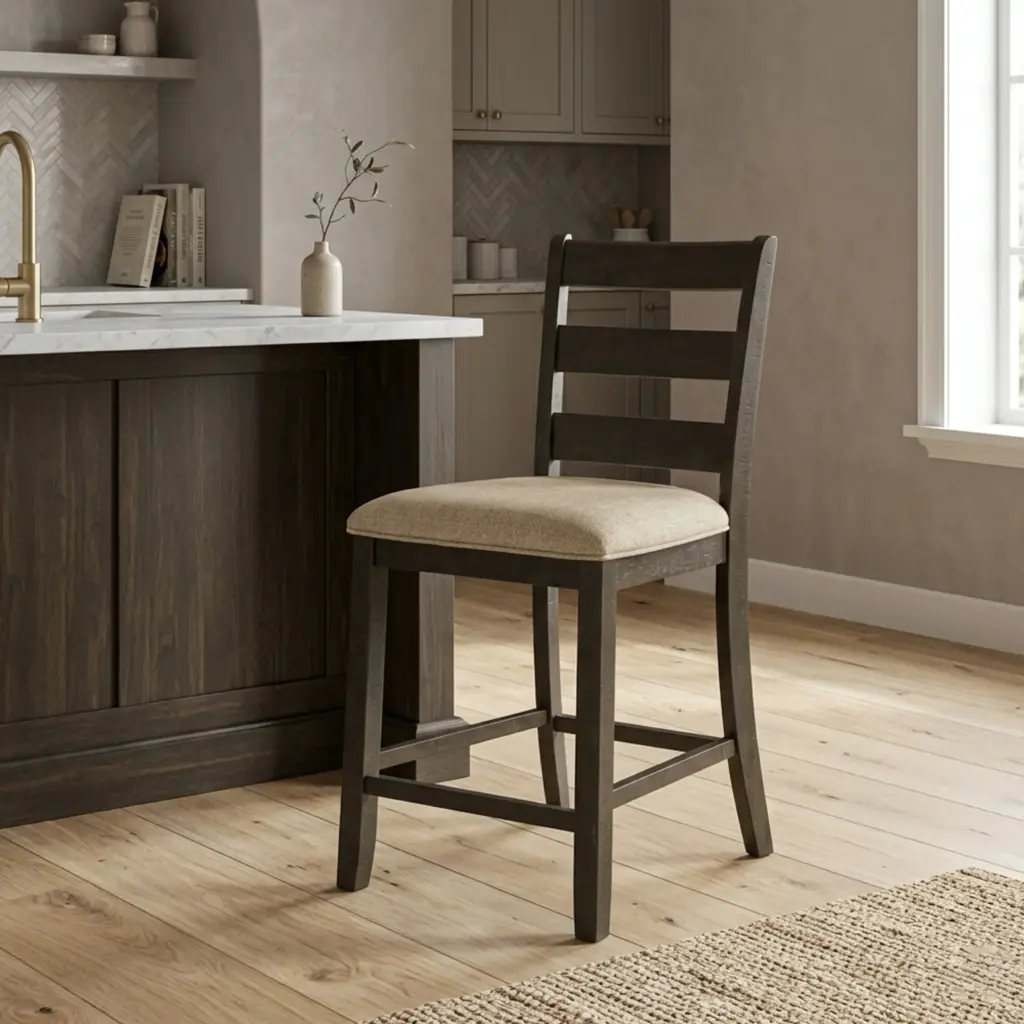 Rokane Bar Stool 1 United Furniture