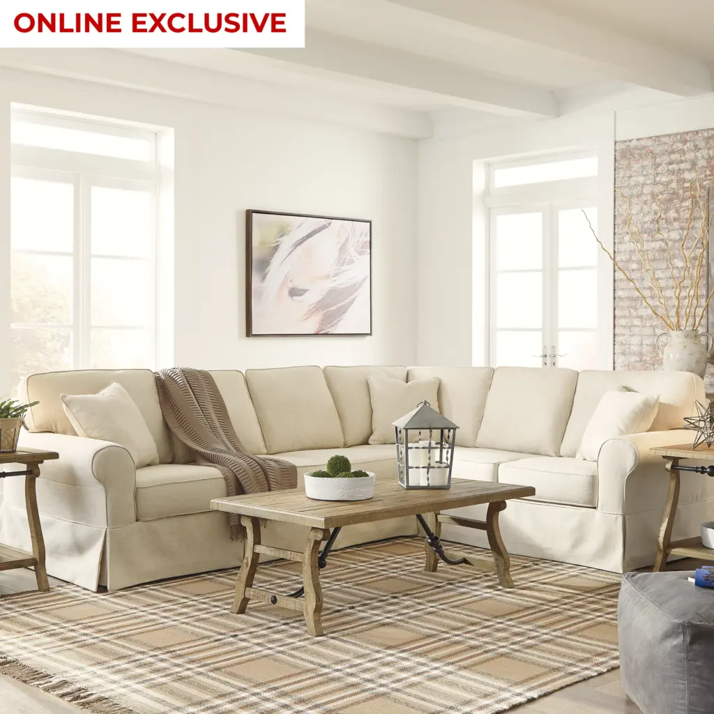 Shermyla Left Corner Sofa United Furniture