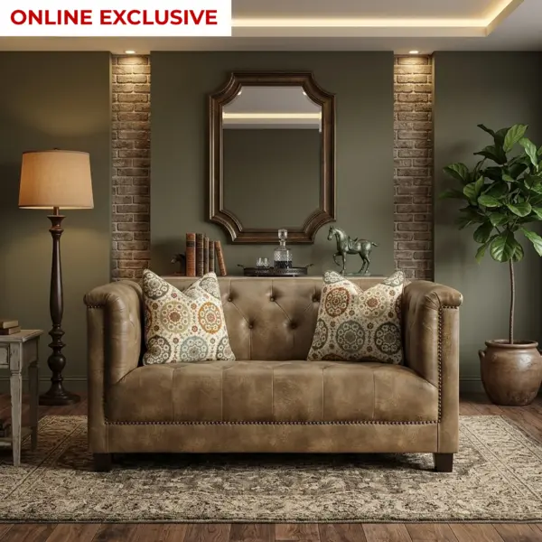 Staten 2 Seater Sofa