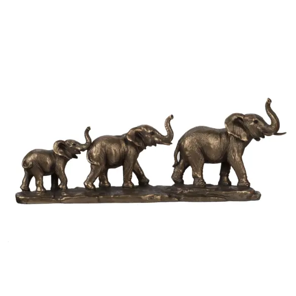 Elephant Family Table Decor (76885)