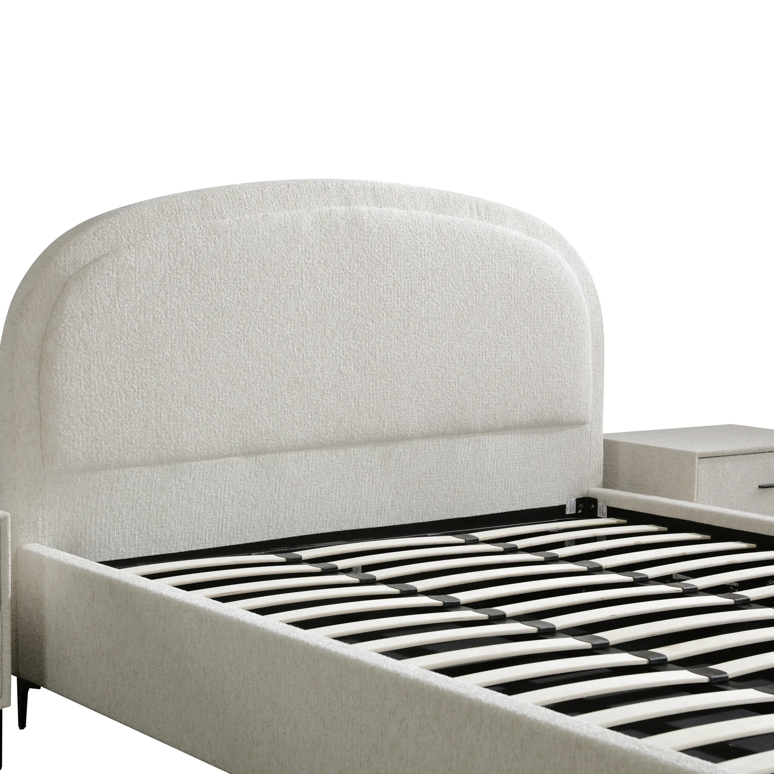 Drema Bed 3 United Furniture