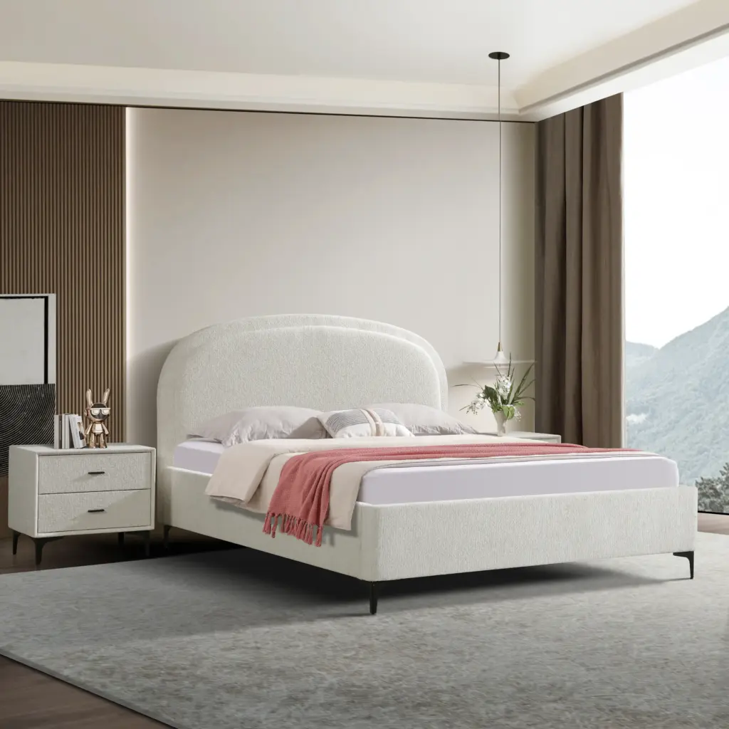 Drema Bed 8 United Furniture