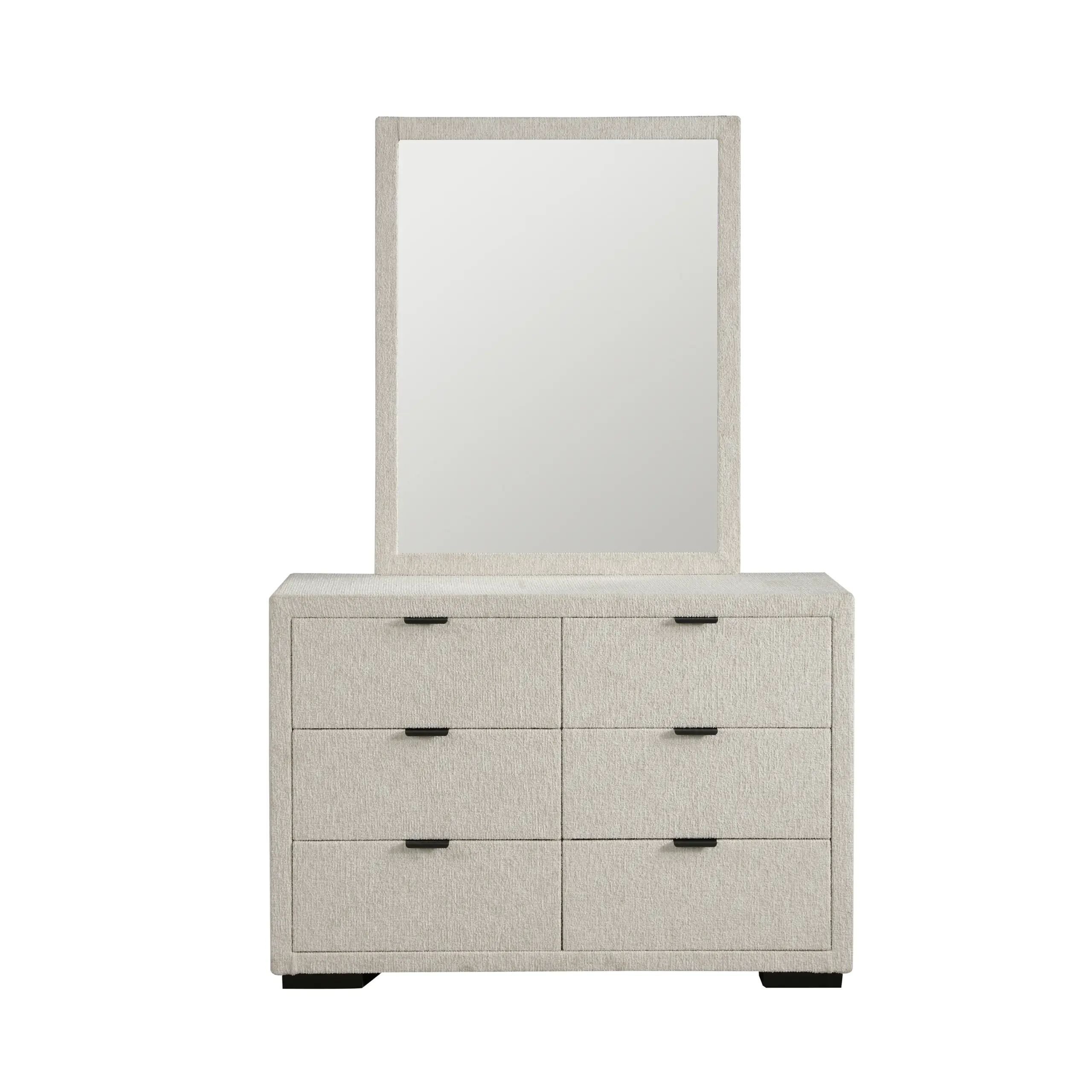 Drema Dresser Mirror 1 United Furniture