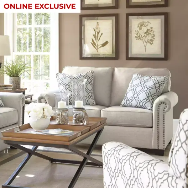Farouh 2 Seater Sofa