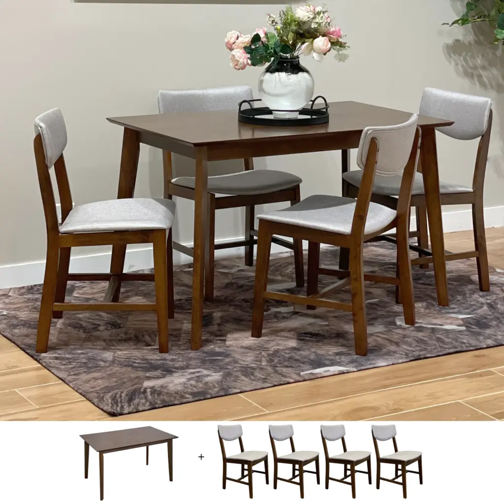 Fasano Dining Table United Furniture