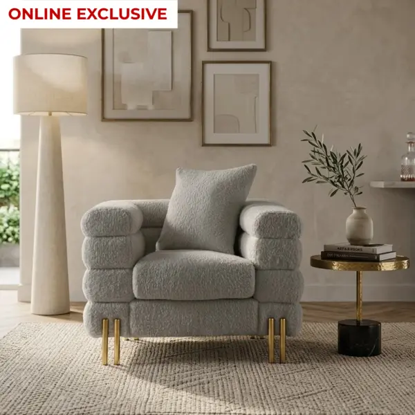 Hayley Single Seater