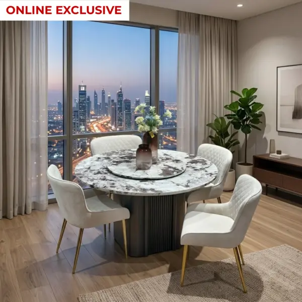 Imperial Round Dining Table