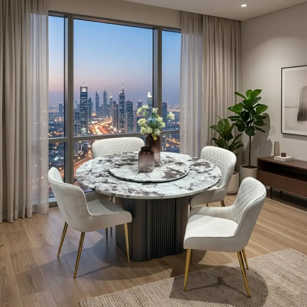 Imperial Dining Table 1 United Furniture
