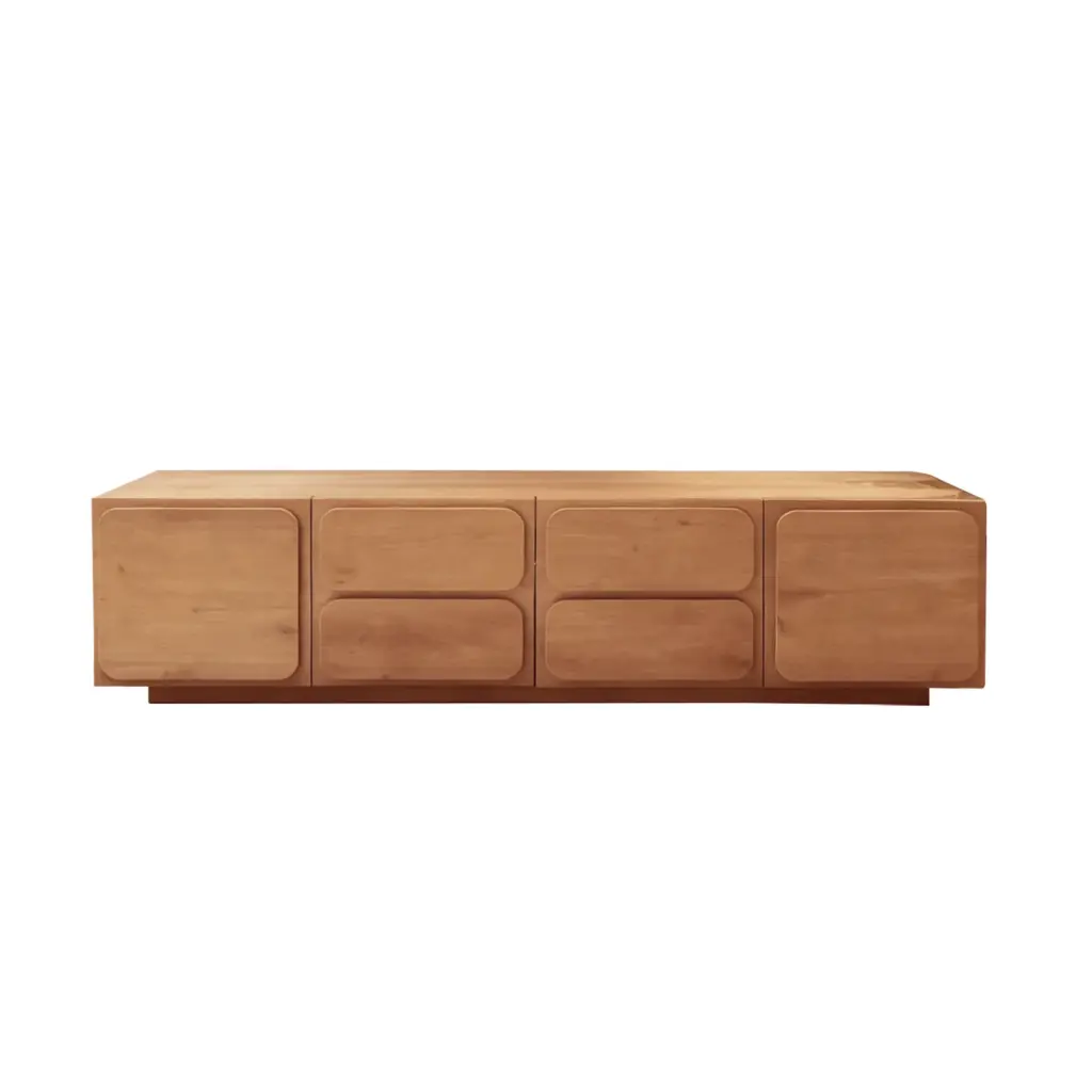 Talbot Tv Cabinet B United Furniture