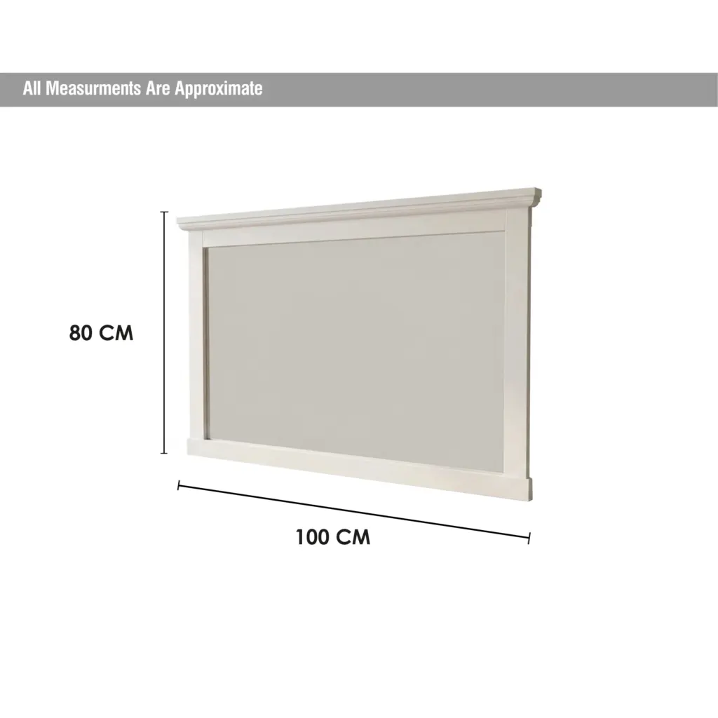 Cannes Mirror Dim United Furniture