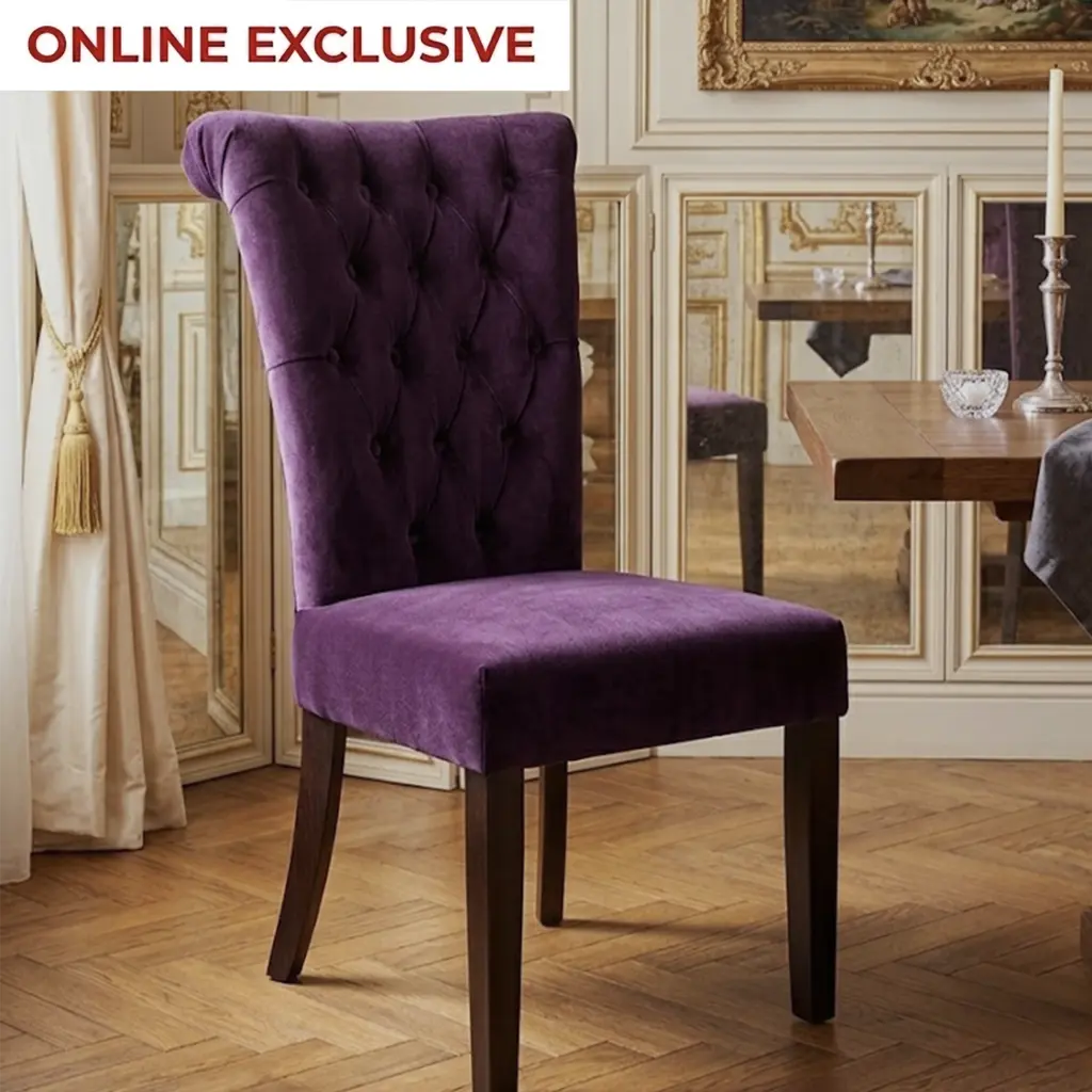 Cherchell Dining Chair Bg United Furniture