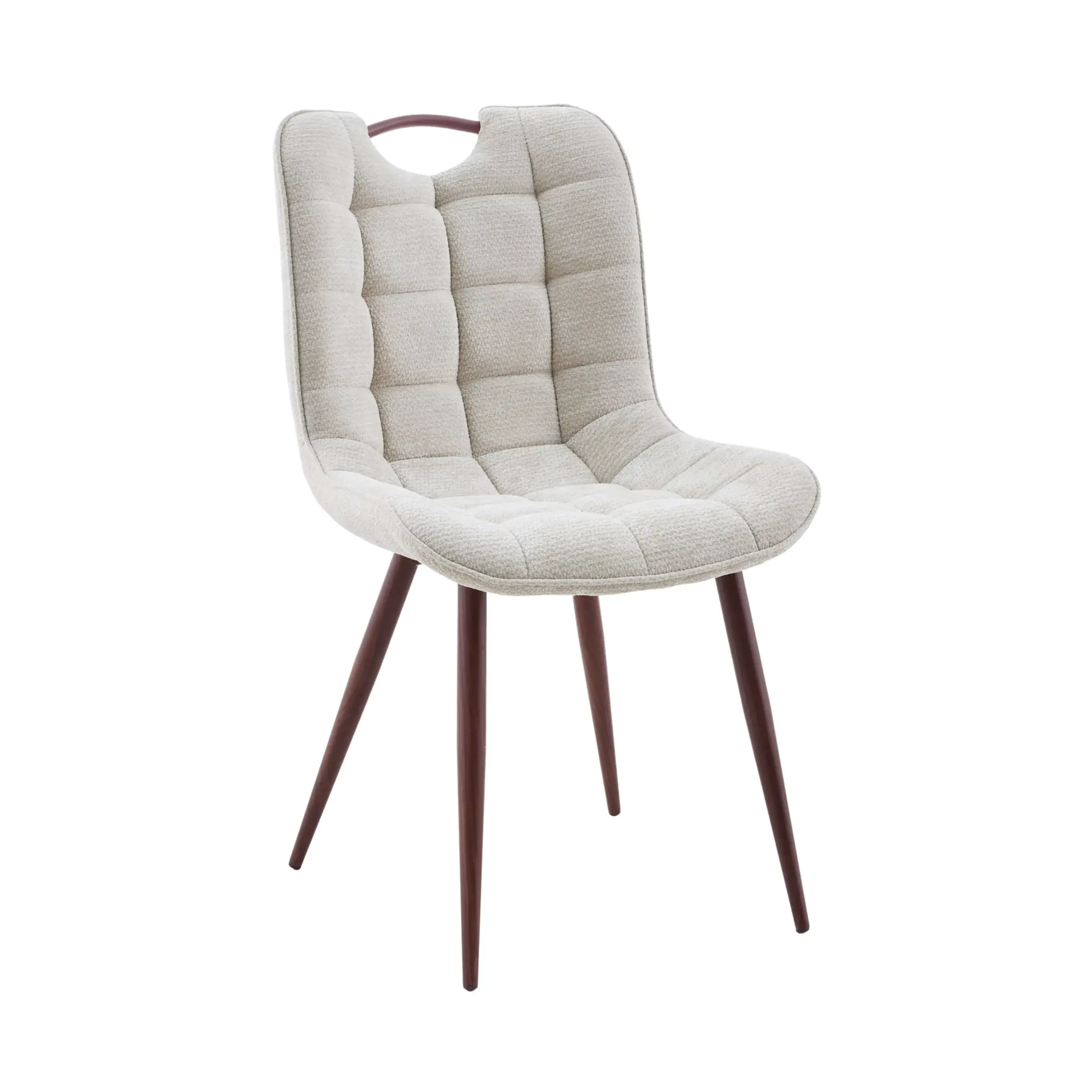 Nuvora Dining Chair Beige 1 United Furniture