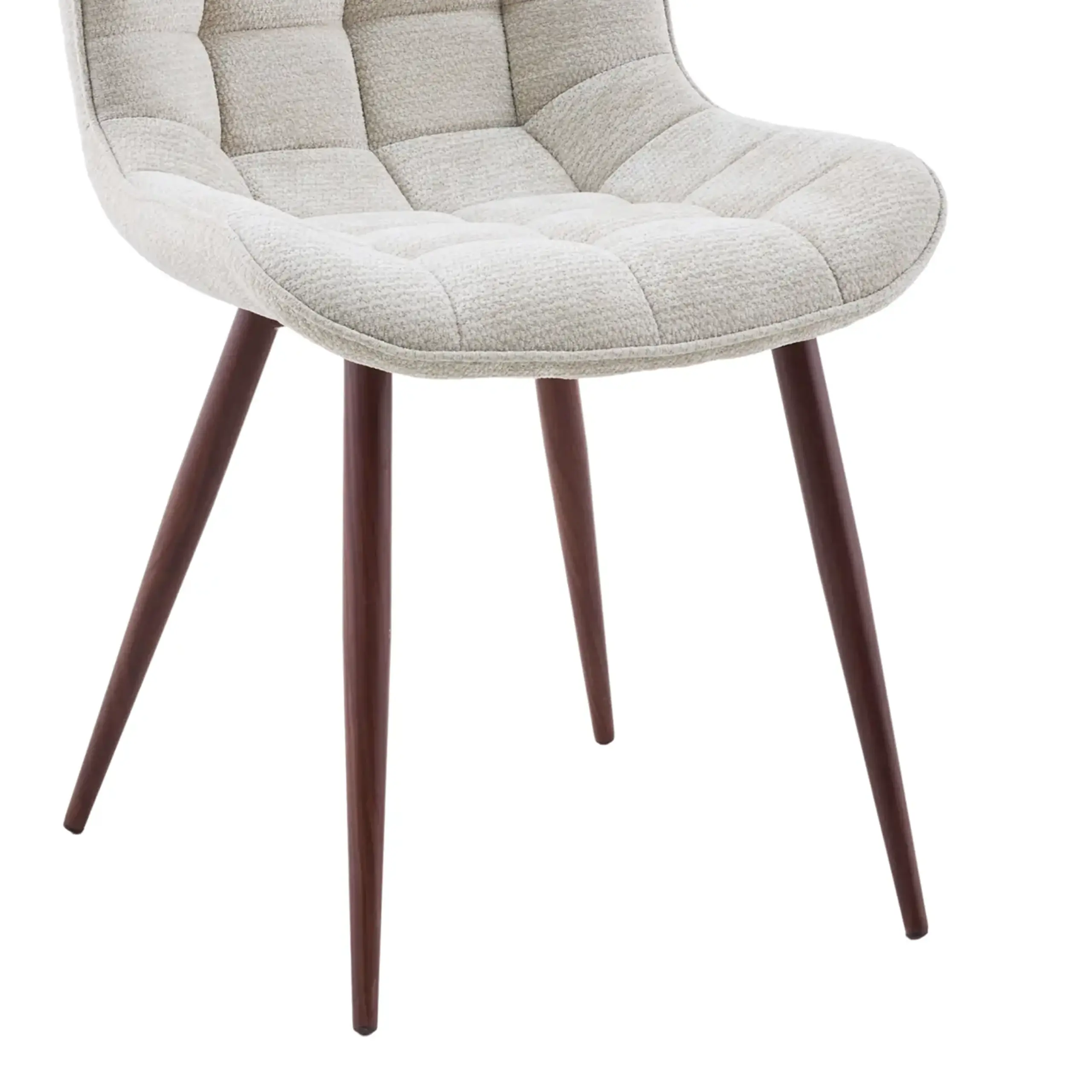 Nuvora Dining Chair Beige 1 United Furniture