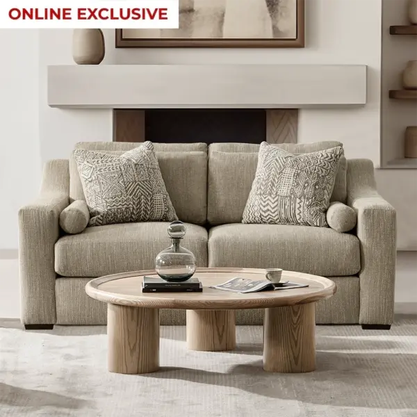 Cyrus 2 Seater Sofa