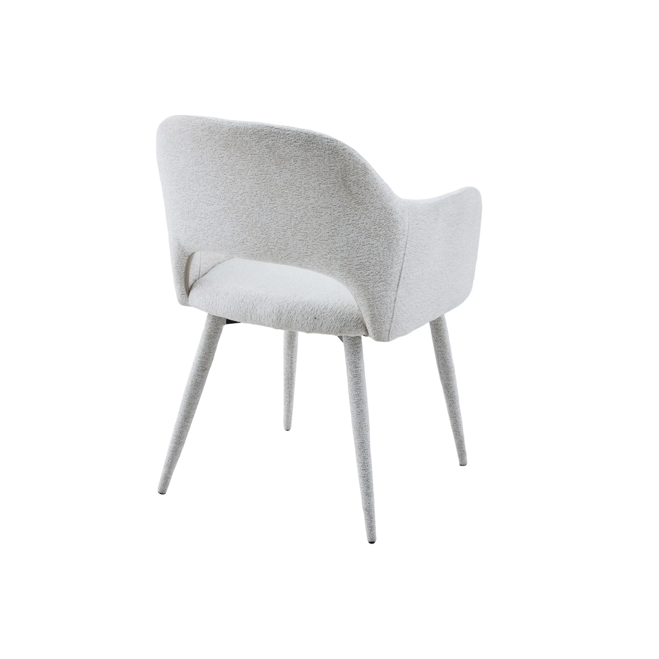 Layali Chair Beige Back2 United Furniture