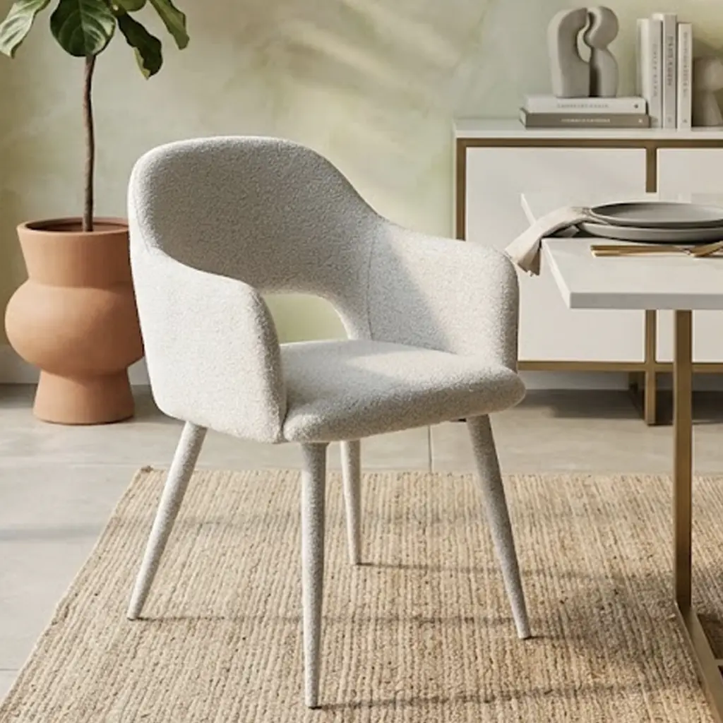 Layali Chair Beige Bg United Furniture