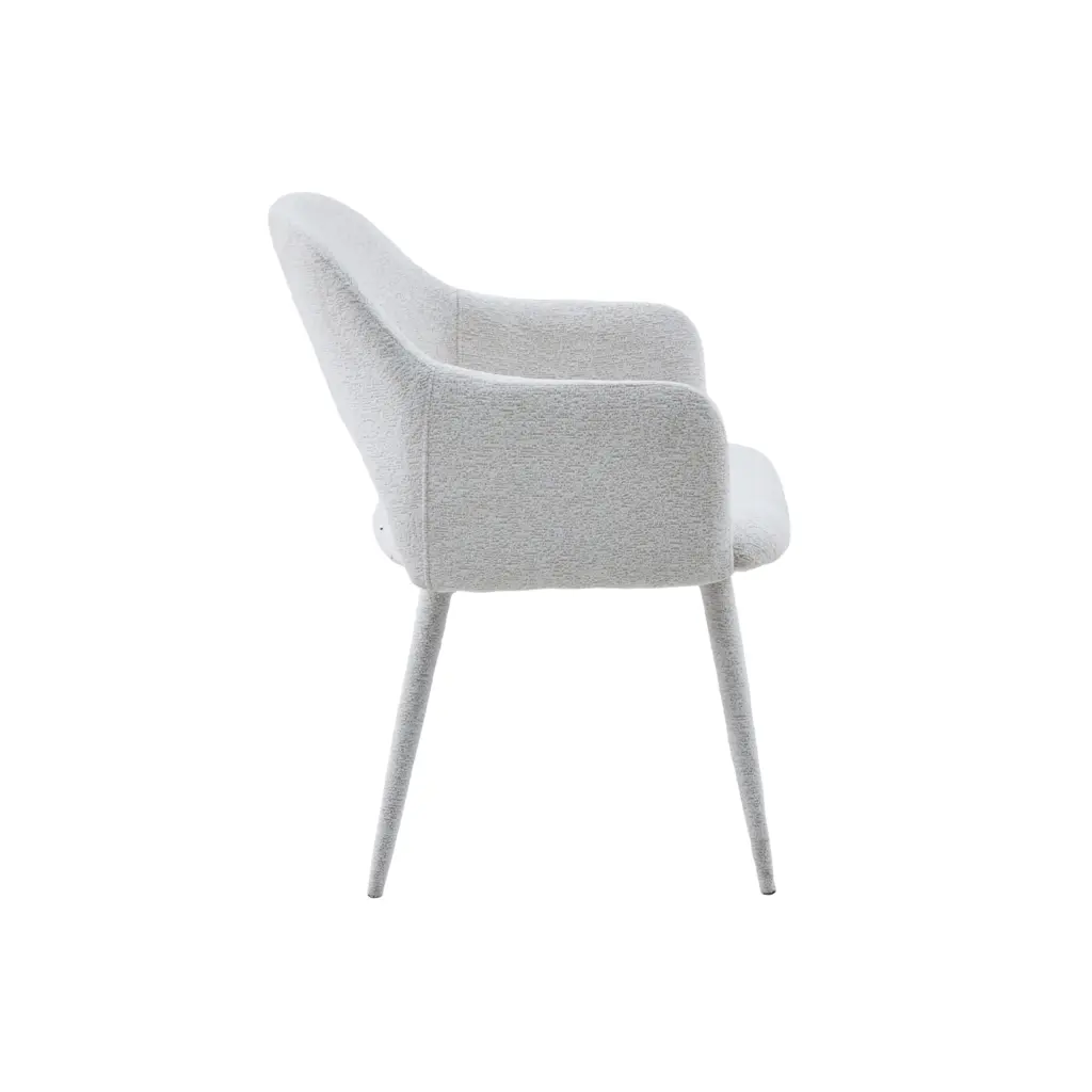 Layali Chair Beige Side United Furniture