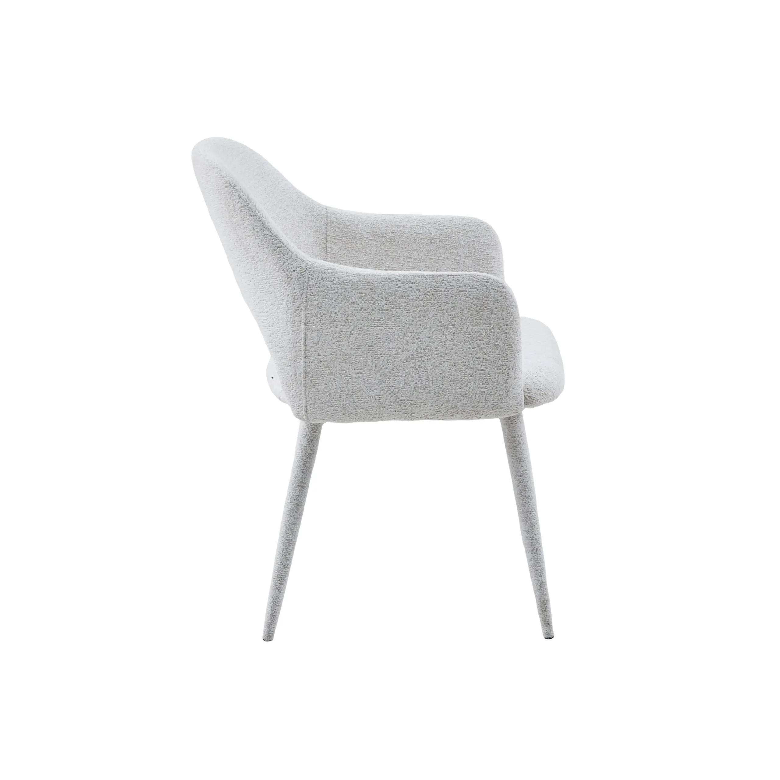 Layali Chair Beige Side United Furniture