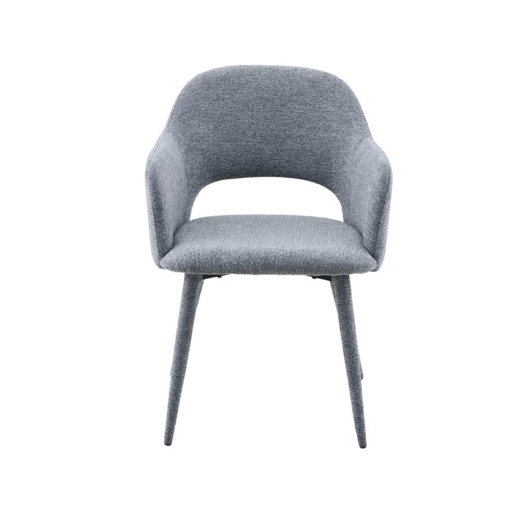 Layali Chair Grey Front United Furniture