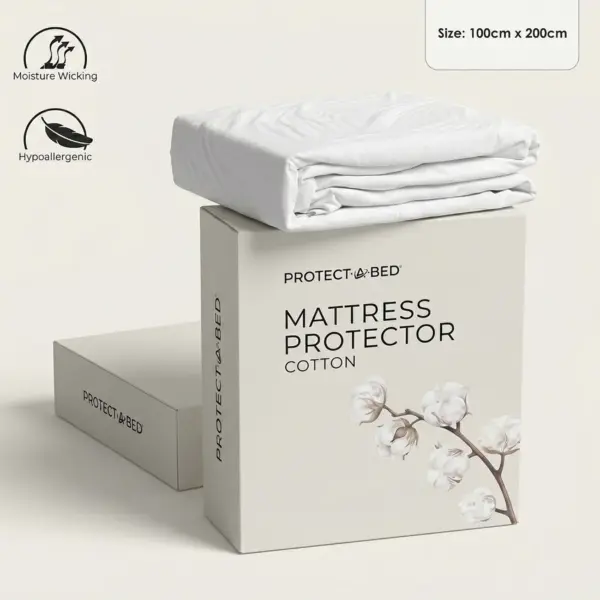 Pab Mattress Protector (100 x 200 cm)