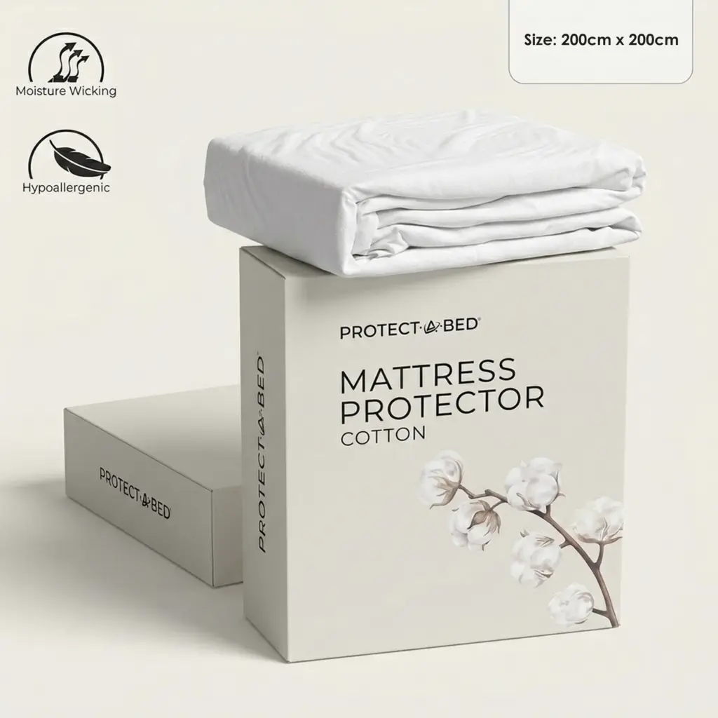 Mattress Protector 200x200 United Furniture