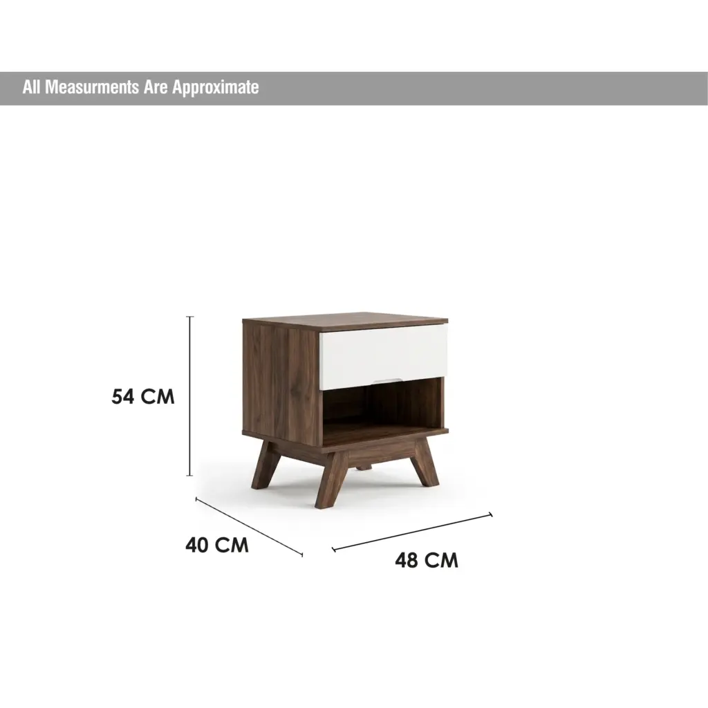 Mazda End Table Dim United Furniture