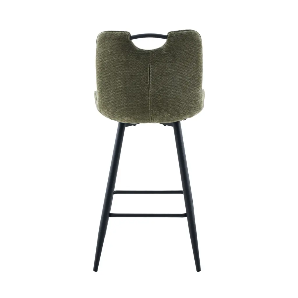 Nexa Bar Stool Green Back United Furniture
