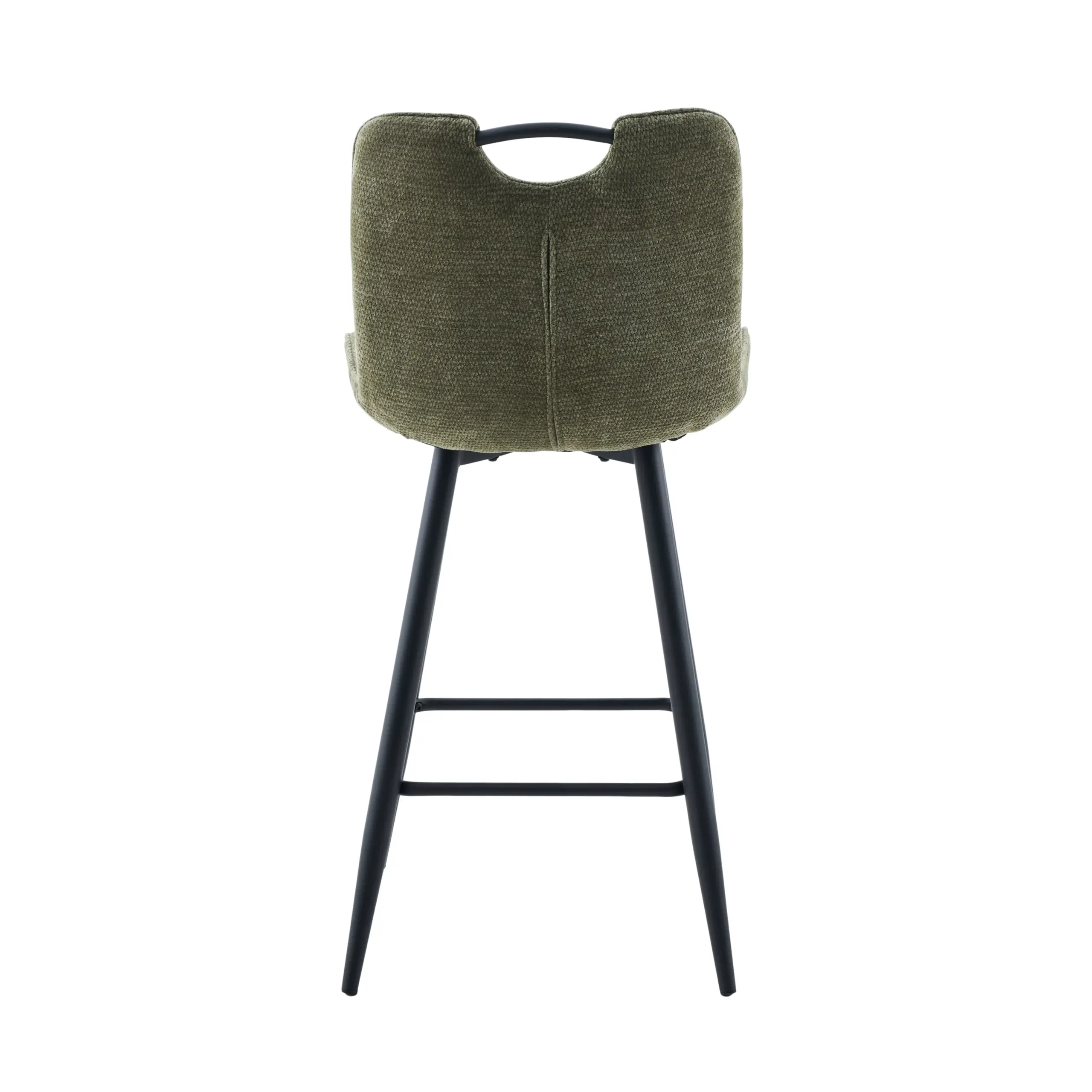Nexa Bar Stool Green Back United Furniture