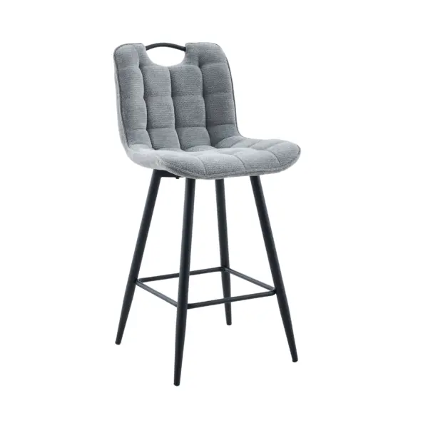 Nexa Bar Stool - Grey