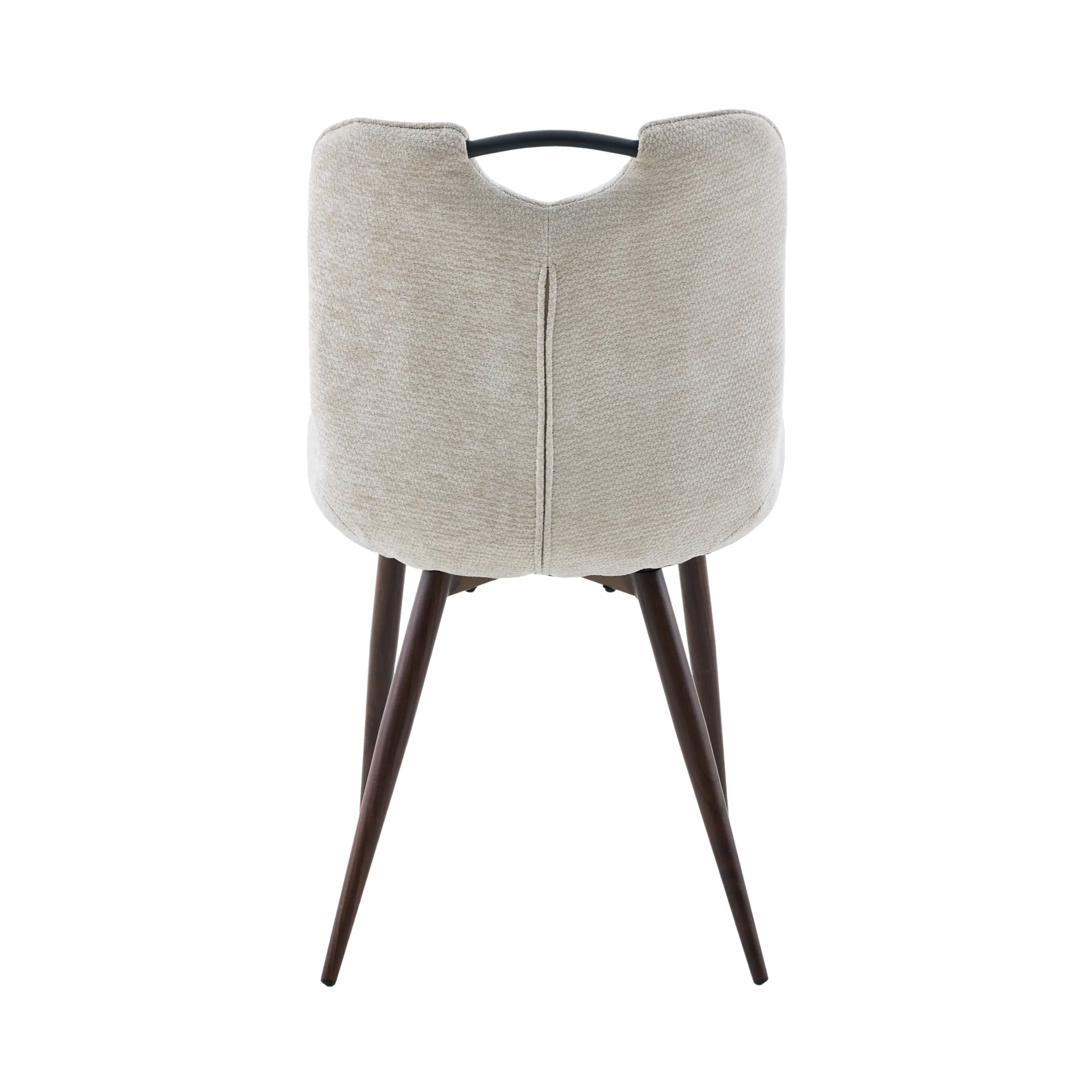 Nuvora Chair Beige Back United Furniture