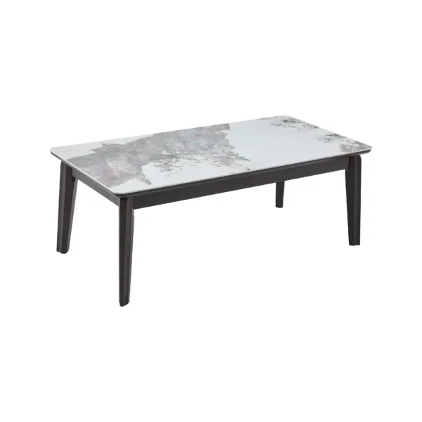 Nuvora Coffee Table - Light Grey