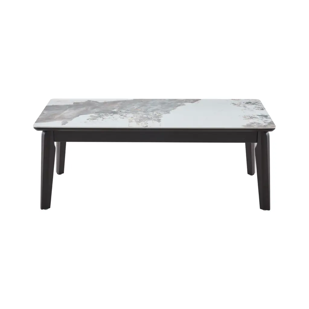Nuvora Coffee Table Light Grey Scaled United Furniture