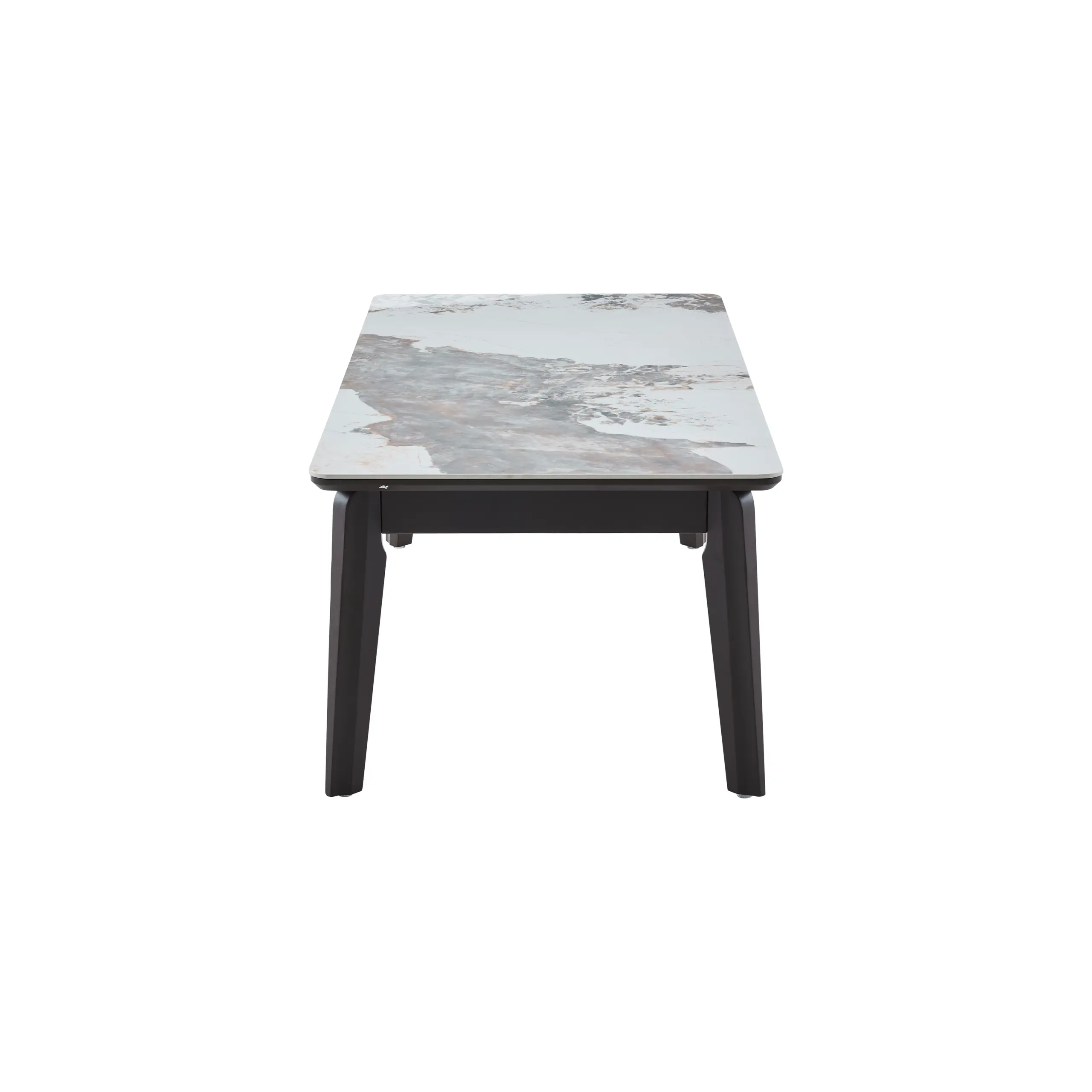 Nuvora Coffee Table Light Grey Side United Furniture