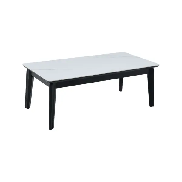 Nuvora Coffee Table - Snow White