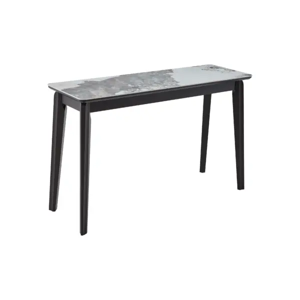 Nuvora Console Table - Light Grey