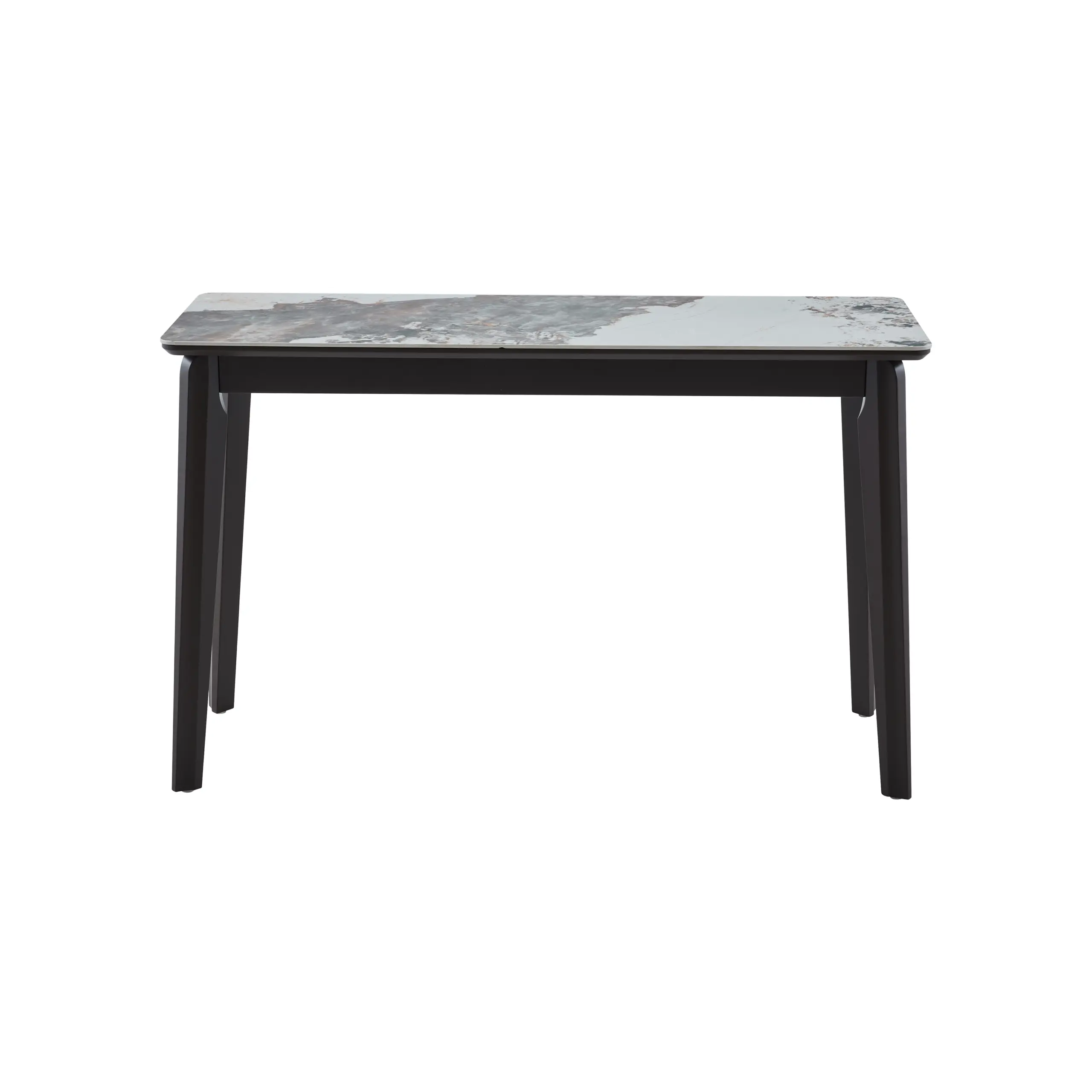 Nuvora Console Table Light Grey Scaled United Furniture