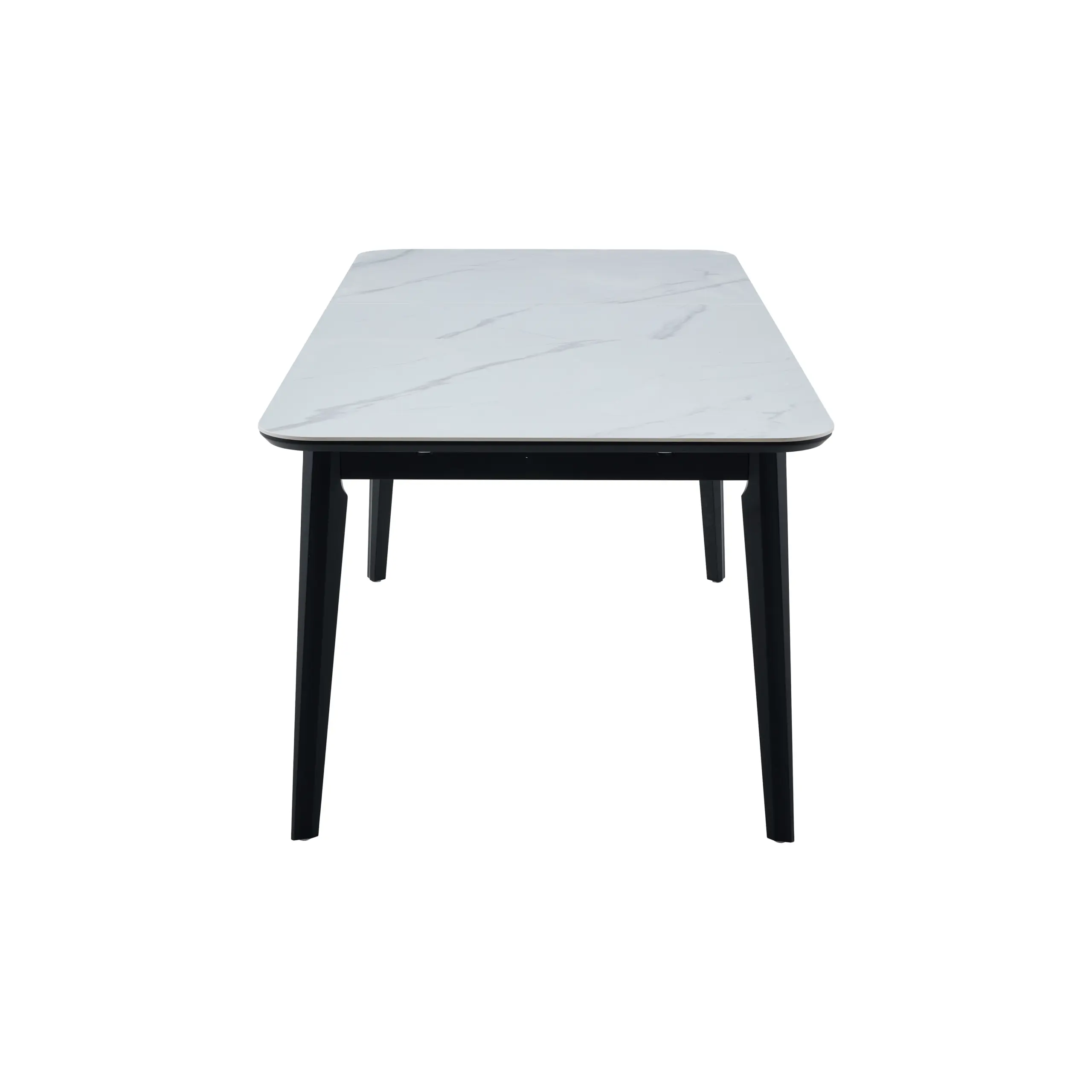 Nuvora Dining Table Snow Side United Furniture