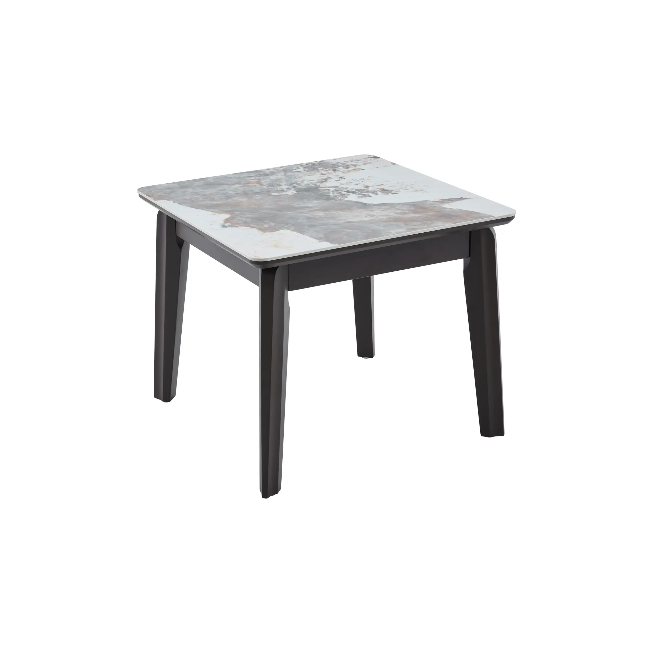 Nuvora End Table Light Grey Angle United Furniture