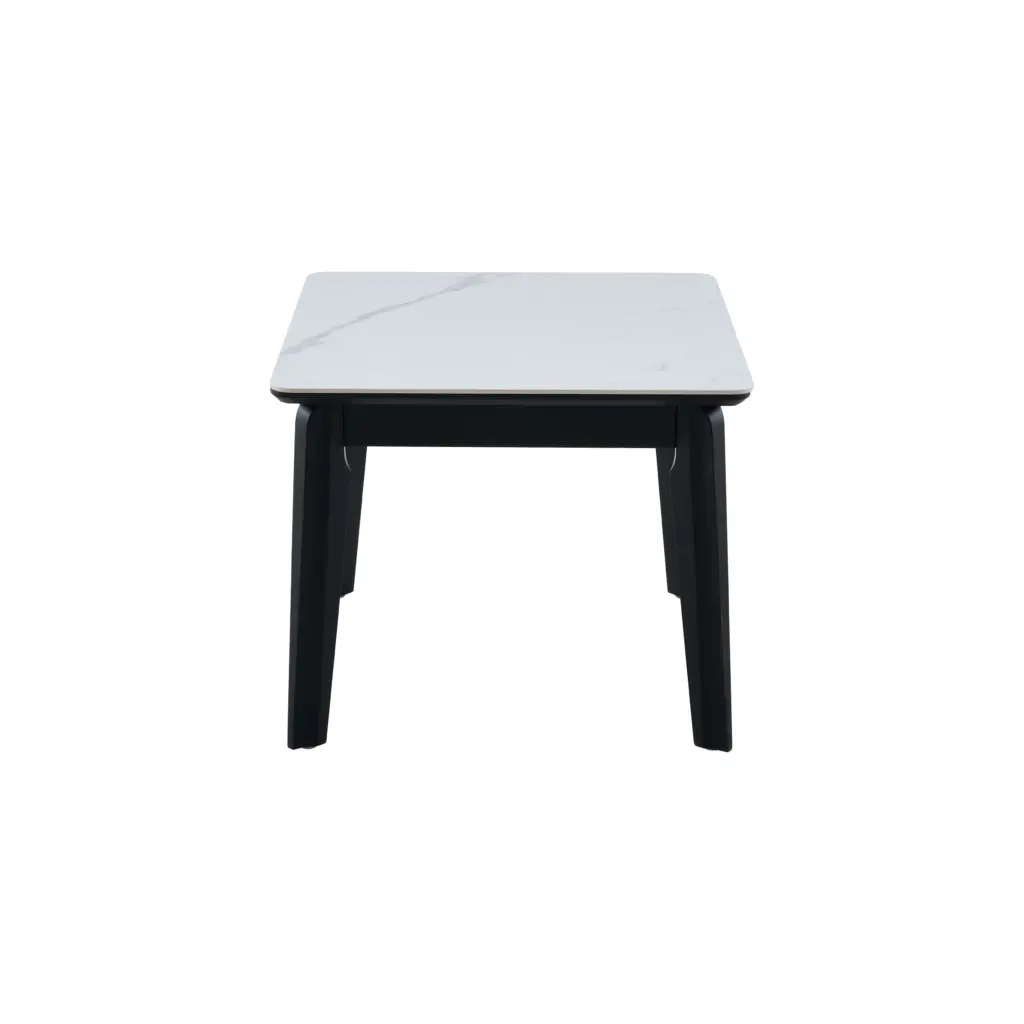 Nuvora End Table Snow Side United Furniture
